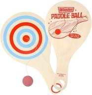 artcreativity wooden paddleball fillers activity logo
