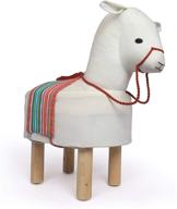 janice handcrafted contemporary alpaca ottoman furniture logo