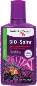img 4 attached to 🐠 Instant Ocean BIO-Spira Water Treatment: Revolutionize Your Aquarium with 8.45-Ounces of Enhanced Care (46798779643)