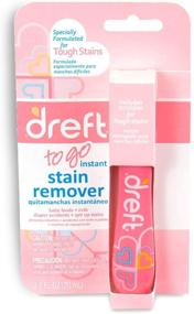 img 2 attached to 👕 Dreft Stain Remover + Stain Pen Combo Pack: 24 Ounce (Pack of 2)