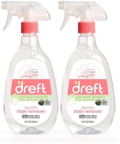 img 3 attached to 👕 Dreft Stain Remover + Stain Pen Combo Pack: 24 Ounce (Pack of 2)