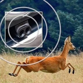 img 4 attached to 🦌 Enhance Road Safety with Save-A-Deer Whistle: A Must-Have Device for Deer Collision Prevention