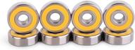 acer racing ceramic bearings 7x22x7mm logo