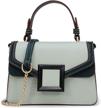 crossbody color block designer handbags shoulder women's handbags & wallets for crossbody bags logo