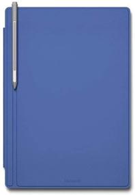 img 2 attached to Microsoft Type Cover For Surface Pro - Blue (Renewed)