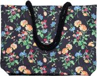 chic & stylish: disney travel minnie mouse floral women's handbags & wallets logo