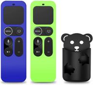 protective remote anti slip shockproof silicone logo