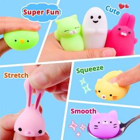 img 3 attached to Squishies Stress Relief Squichies Decompression
