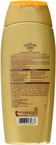 img 2 attached to Grisi Gold Extract Lightening Shampoo with Chamomile & Turmeric for Extra Hair Lightening and Glowing Effect - 13.50 Fl Oz