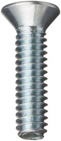 img 2 attached to 🔩 Phillips Threaded Fasteners with High-Quality Machine Plated Finish for Screws