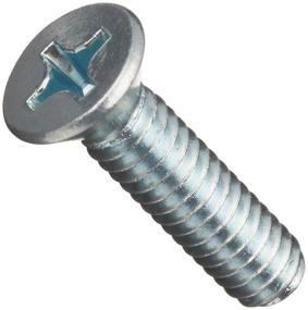 img 3 attached to 🔩 Phillips Threaded Fasteners with High-Quality Machine Plated Finish for Screws