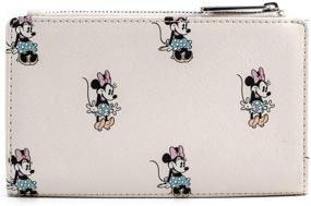 img 3 attached to Loungefly Disneys Vintage Minnie Allover