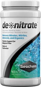 img 4 attached to 🔴 Seachem Denitrate 250mL (3.5oz) - Effective Nitrate Remover