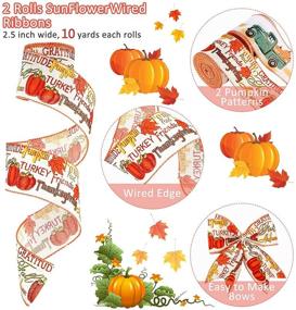 img 2 attached to 🎃 Pumpkin Vintage Pumpkins Thanksgiving Crafts – Inspiring Seasonal Décor