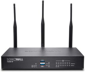 img 4 attached to 🔐 SonicWall TZ500 WirelessAC TotalSecure with 1-Year Subscription (Model 01-SSC-0446)