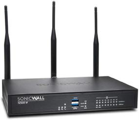 img 2 attached to 🔐 SonicWall TZ500 WirelessAC TotalSecure with 1-Year Subscription (Model 01-SSC-0446)