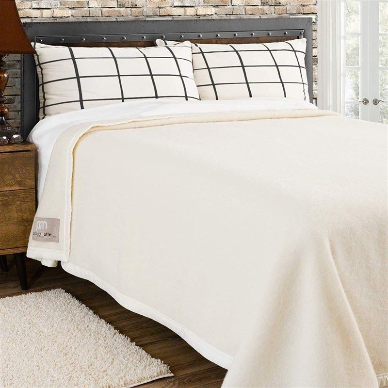 poyet motte blanket machine washable 로고