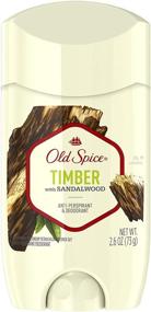 img 1 attached to Old Spice Fresher Collection Timber - 2.6 oz Anti-Perspirant & Deodorant, Pack of 3: Long-lasting Odor Protection