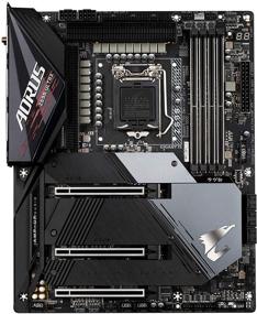 img 3 attached to 🎮 Материнская плата для игр GIGABYTE Z590 AORUS ULTRA - высокопроизводительная (LGA 1200/ Intel Z590/ ATX/ Тройной M.2/ PCIe 4.0/ USB 3.2 Gen2X2 Type-C/ Intel WIFI 6/ 2.5GbE LAN)