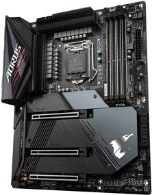 img 2 attached to 🎮 Материнская плата для игр GIGABYTE Z590 AORUS ULTRA - высокопроизводительная (LGA 1200/ Intel Z590/ ATX/ Тройной M.2/ PCIe 4.0/ USB 3.2 Gen2X2 Type-C/ Intel WIFI 6/ 2.5GbE LAN)