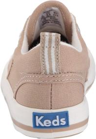 img 2 attached to Keds Classic Lace Up Sneaker Toddler Boys' Shoes : Sneakers