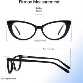 img 2 attached to Firmoo Blocking Reading Eyestrain Headache Vision Care