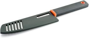 img 3 attached to 🔪 Обзор ножа GSI Outdoors Santoku 6": необходимая вещь для любителей готовки на открытом воздухе