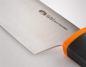 img 2 attached to 🔪 Обзор ножа GSI Outdoors Santoku 6": необходимая вещь для любителей готовки на открытом воздухе