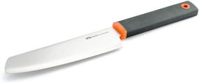 img 4 attached to 🔪 Обзор ножа GSI Outdoors Santoku 6": необходимая вещь для любителей готовки на открытом воздухе