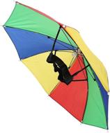rhode island novelty umbrella hats logo
