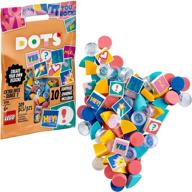 enhance your lego dots experience with extra add decorating logo