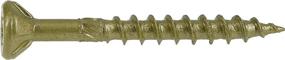 img 1 attached to 48595 Premium Exterior Screw for Enhanced Power