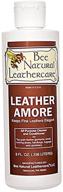 bee natural leather amore conditioner logo