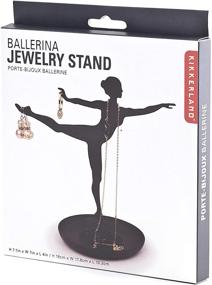 img 2 attached to Kikkerland JK08 Ballerina Jewelry Stand