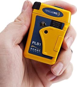 img 3 attached to 🚁 USA Programmed RESCUEME PLB1 Personal Locator Beacon