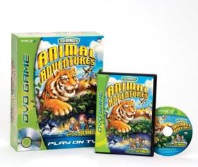 img 1 attached to Eco Rangers153 Animal Adventures Game