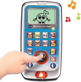 img 3 attached to VTech Rock Bop Music Player