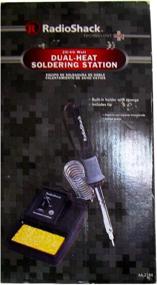 img 1 attached to Enhance Your Soldering Precision with Radio Shack 64 2184 Soldering Station