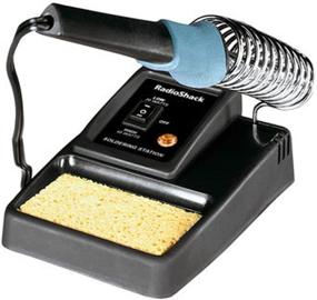 img 2 attached to Enhance Your Soldering Precision with Radio Shack 64 2184 Soldering Station