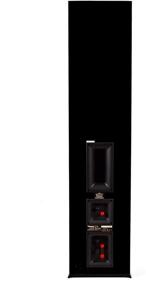 img 2 attached to 🔊 Klipsch RP-8060FA Floorstanding Speaker with Dolby Atmos, Piano Black - Reference Premiere