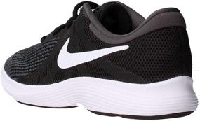 img 3 attached to 👟 Girls' Nike Revolution Running Shoes - Pink/Cool Grey/White - Athletic Footwear