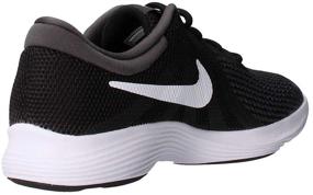 img 1 attached to 👟 Girls' Nike Revolution Running Shoes - Pink/Cool Grey/White - Athletic Footwear