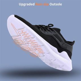 img 2 attached to TFO Lightweight Cushioning Breathable Sneakers Sports & Fitness