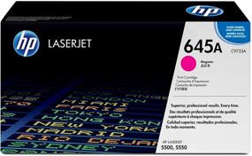 img 4 attached to HP 645A Magenta Toner Cartridge C9733A