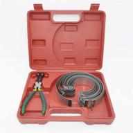 🚗 jianeexsq car engine piston ring compressor set with auto piston compressor, pliers, and repair tools kit logo