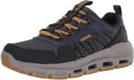 👟 skechers usa men's lugwin embry profile shoes: stylish fashion sneakers for men logo