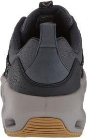 img 2 attached to 👟 Skechers USA Men's Lugwin Embry Profile Shoes: Stylish Fashion Sneakers for Men