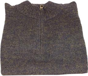 img 2 attached to 🧥 Top-Quality Alpaca Basics Handmade Sweater: Boys' Marled Clothing