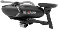 xlab torpedo versa 200 black logo