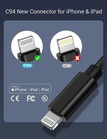 img 1 attached to ⚡️ Certified Compatible Quntis Lightning Charger